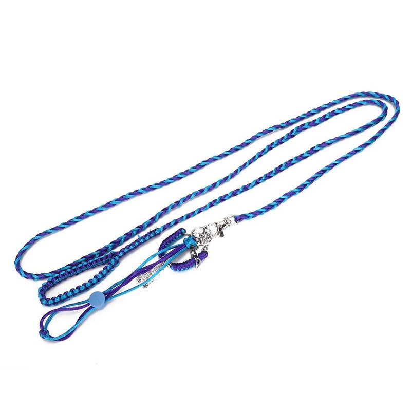 Jeanoko Small Pet Animal Leash Harness Convenient for Sugar Glider