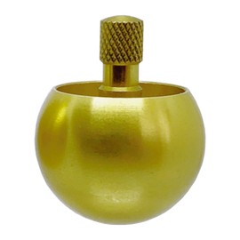 Fun-for-Everyone Upside-Down Top, yellow