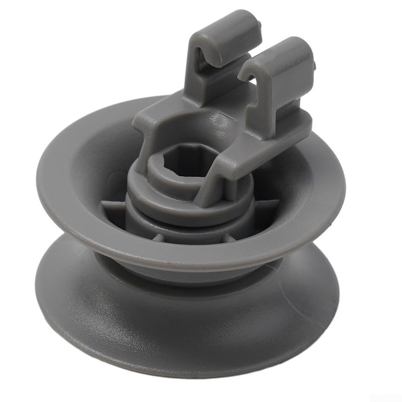 4Pcs 611666 Dishwasher Upper Rack Roller For Bosch, For Siemens,