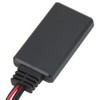 Car Bluetooth Module AUX Adapter Cable 12V Replacement for Citroen