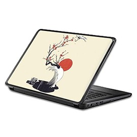 Universal Fit MightySkins Skin Compatible with Any 15" Screen Laptop - Accident | Protective, Durable, and Unique Vinyl Decal wrap Cover | Easy to Apply, Remove, and Change Styles | Made in The USA