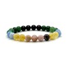 Cultivate Harmony & Find Balance: Libra Birthstone Bracelet (8mm) -