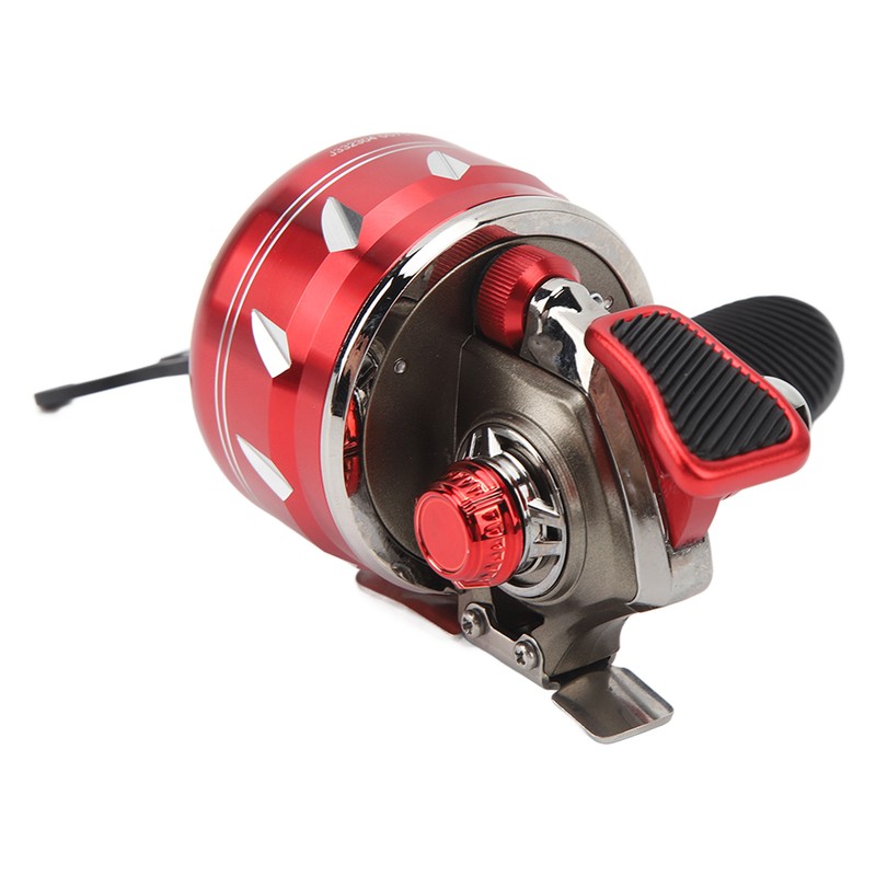 Fishing Reel All Metal Light Weight Fishing Wheel Rust Prevention