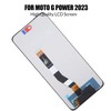 Replacement for Motorola Moto G Power 5G 2023 LCD Screen