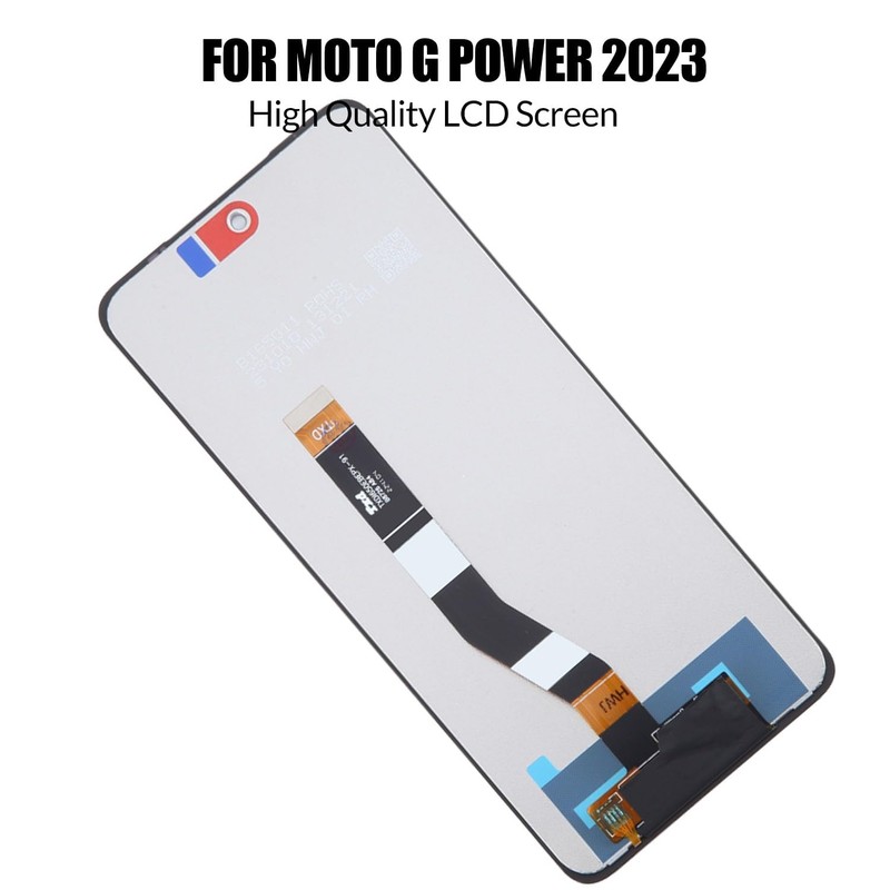 Replacement for Motorola Moto G Power 5G 2023 LCD Screen