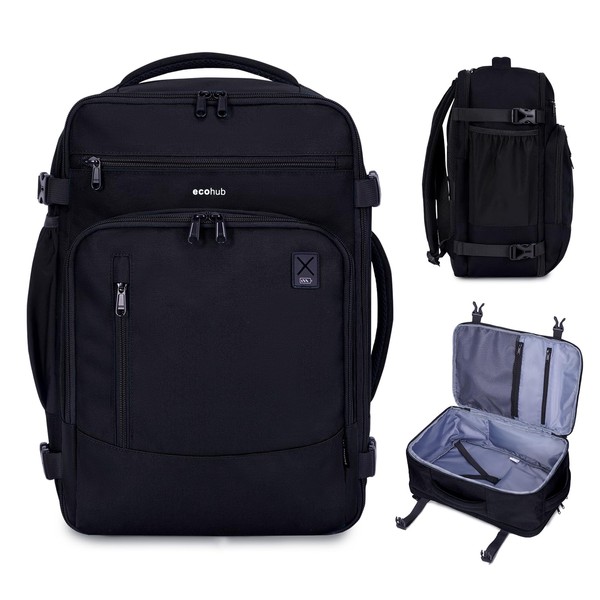 ECOHUB Backpack 40 x 20 x 25 cm for Ryanair