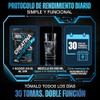 Creatina Monohidratada Micronizada Electrolitos Magnesio Potasio Vitaminas Agua Coco Creatine