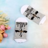 WZMPA Fourth Wing Socks Fourth Wing Inspired Gift Should I