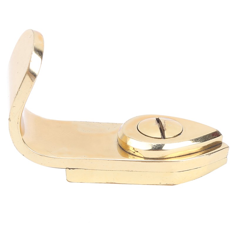 Saxophone Finger Rest Metal Thumb Rest Brass Universal Accessories Soprano