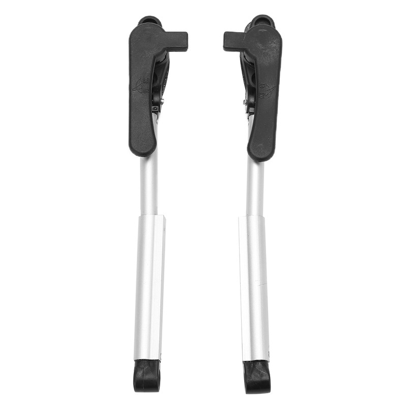 2pcs 230mm RV Window Support Rod Telescopic Aluminum Alloy Oxidation