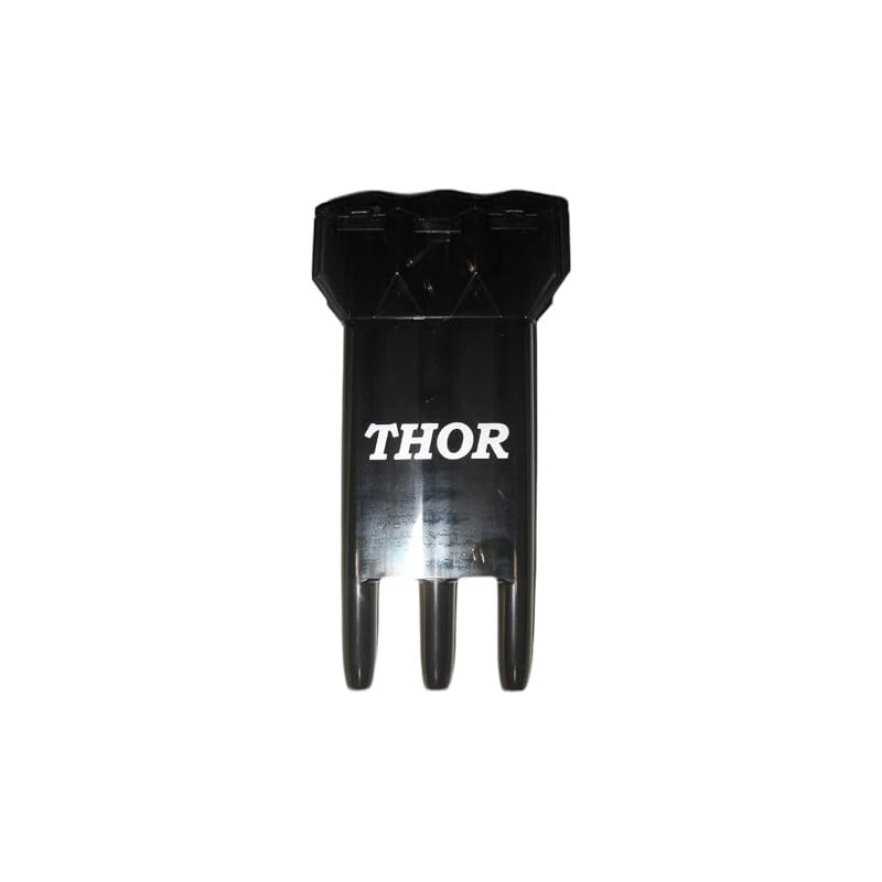 THOR-DARTS Exclusiv-Line C1 Dart Case Black Hard Wallet for 3