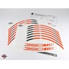 BIKE-label Rim rim set compatible with KTM 390 Duke 710037
