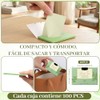 1000PCS Papel Absorbente de Aceite Facial (Menta)