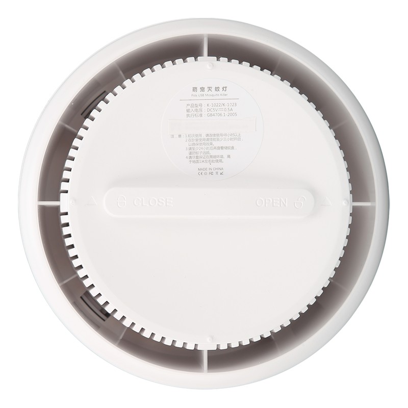 Electric Indoor Mosquito Trap USB Power Supply Ultra Quiet Mosquito