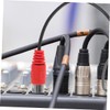 BESPORTBLE 2Pcs Audio Adapter Cable Midi Pin Connector Versatile Audio