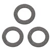 Daytona Motorcycle Drain Washer, Oil Drain Bolt