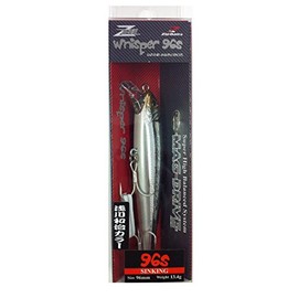 ジップベイツ ミノー ZBL ウイスパー96S 624メタルカタクチ ルアー