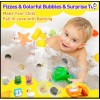 Lisotera Bath Bombs for Kids 12Pcs Bath Bombs with Surprise