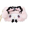Sanrio 346811 Face Card Case (Dreams Ribbon) My Melody
