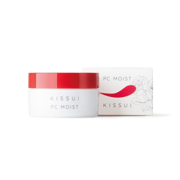 KISSUI PC Moist, All-in-One Gel Cream with High Placenta Formulation,
