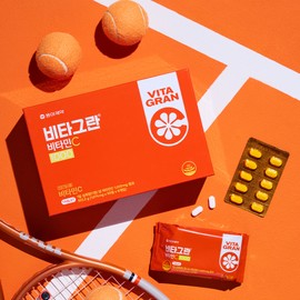 Vitagran Vitamin C 1000 300 tablets / 비타그란 비타민C 1000 300정