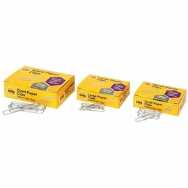 MARBIG(R) 87080 Paper Clips 28mm Small Bx 100