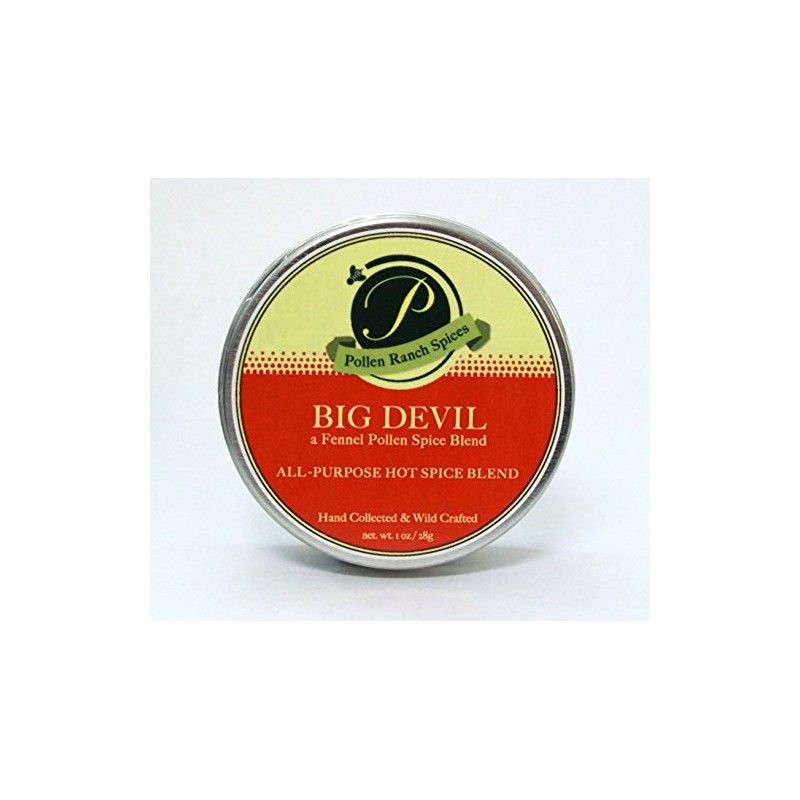 Big Devil Spice Fennel Blend (1 oz.)