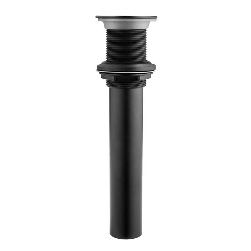 Artiwell Grid Drain Strainer Assembly Without Overflow for Bathroom Sink,