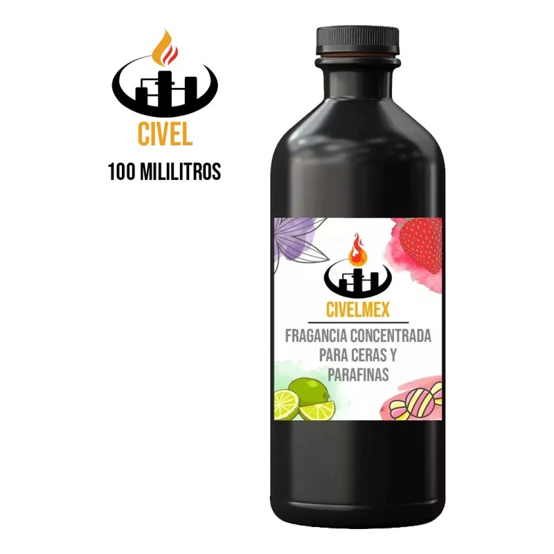 Esencia Para Velas Decorativas Y Aromaticas 100gr