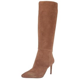 Vince Camuto Women's Arendie Knee-High Boot, Brown, 7