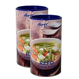 Hepp GmbH & Co KG - Refo Delikate Soup 400g (2x200g)