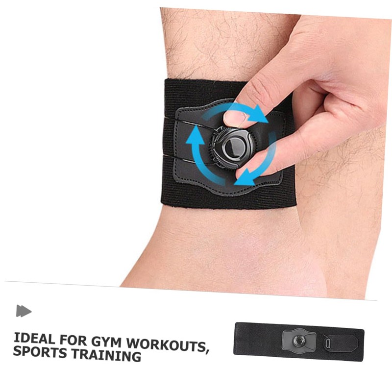 OHPHCALL Foot Brace Suit for Working Out Ankle Stabilizer Adjustable