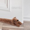 CERAYOU 36 Inch Heavy Duty Under Door Draft Stopper, Cute