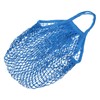 sourcing map Cotton Mesh Bag, 15x13.8 Reusable Washable Mesh Net