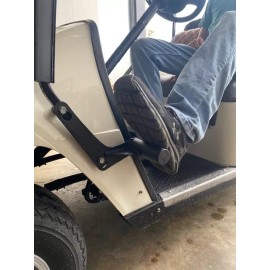 Buggy Works EZGO TXT Golf Cart Foot Peg