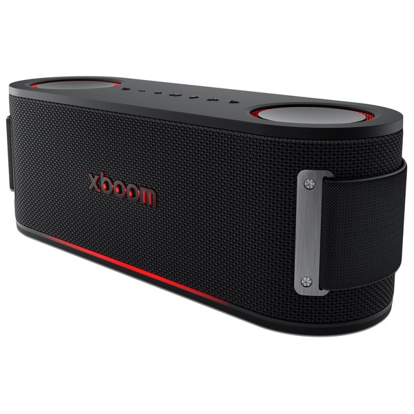 LG xboom Bounce Core by will.i.am, xboom Signature Sound, Portable