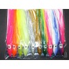 FFT 10 x SQUID MUPPET LURES 12CM BEACH BOAT SEA