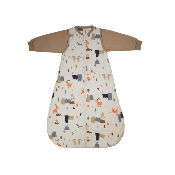 schlummersack Baby Sleeping Bag All Year Round Oeko-Tex Baby Sleeping