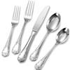 KEAWELL Premium  Regalia 20-Piece 18/10  Stainless Steel Flatware Set –