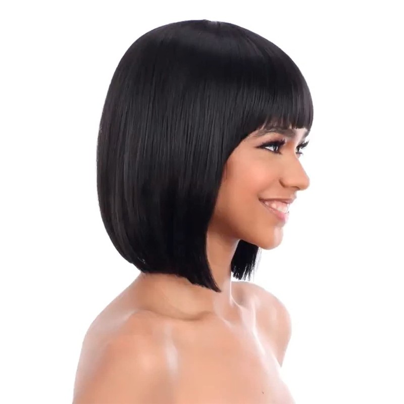 ModelModel Human Hair Blend Wig Clair BB-001 (613)