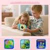 Cute Digital Camera 1080P 48MP 2.4 Inch IPS Screen and