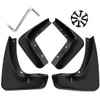 Mud Flaps Mud Guards Fit for 2013-2021 Chrysler 300C, Front