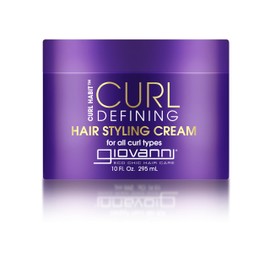 Giovanni Curl Habit Hair Styling Cream Curl Defining 295ml