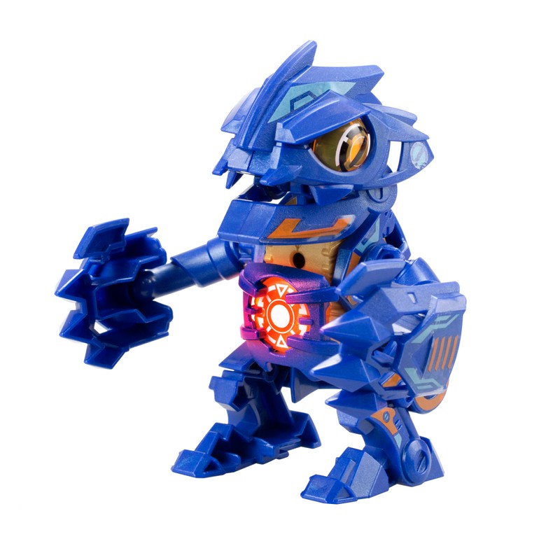Silverlit YCOO 88138 Biopod Kombat Battle Pack, Electronic Creatures for