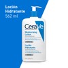 CeraVe Loción Hidratante 562ml Hidrante diario para rostro y cuerpo