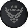 Spare Tire Cover USAF Air Force Military (Fits: SUVs Camper