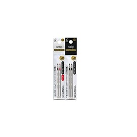 Pilot FriXion Ball 2 Biz 0.38mm Refill Set LFTRF40UF-2C/2B