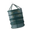 4 Layer Herb Drying Rack with U Shaped Zipper Dark