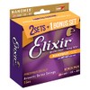 Elixir Strings 16547 cuerdas para guitarra acústica de bronce fosfórico