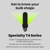 Feit Electric Specialty 6.5 Watts LED Light Bulb with 75-Watt